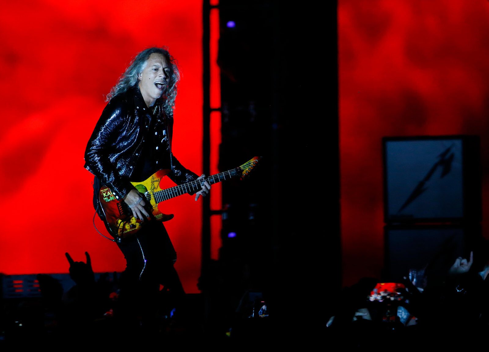 2022 Metallica Concert at Highmark Stadium